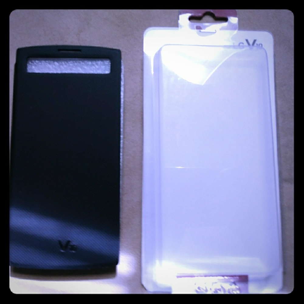 New LG V10 Charger Case